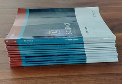 10th Grade Science Homeschool Curriculum Kit Box Set Complete AOP LIFEPAC