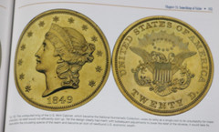 1849 : The Philadelphia Mint Strikes Gold by Jeff Garrett and Michael Moran…