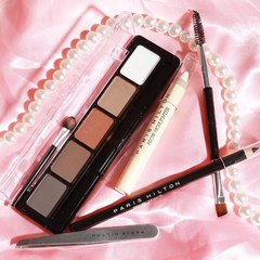 Paris Hilton Eyebrow Makeup Kit – 1 Ounce (Pack of 5), Multi-colored