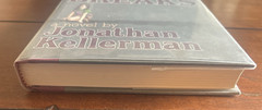 When the Bough Breaks Jonathan Kellerman 1985 First Edition HC DJ Alex Delaware