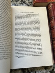 5 V. Set World’s History and it’s Makers, E.R Dumont 1902, red leather;