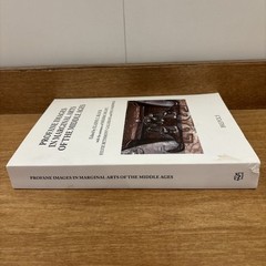 Profane Arts of the Middle Ages Ser.: Profane Imagery in Marginal Arts Brepols