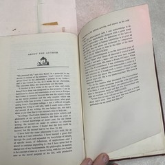 Atlas Shrugged by Ayn Rand First Edition 12th Printing w/ Original Dust Jacket