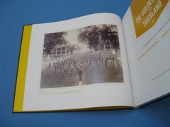 THE GOLDEN BAND FROM TIGERLAND: A HISTORY OF LSU’S MARCHING BAND 2016 1ST PRINT