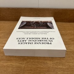 Profane Arts of the Middle Ages Ser.: Profane Imagery in Marginal Arts Brepols