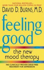 Feeling Good: The New Mood Therapy – Mass Market Paperback – GOOD