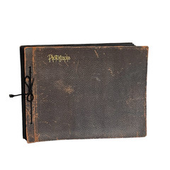 1910’s. Pacific Coast Photo Album. PPIE, San Francisco, Truckee, California.