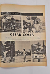 RITMOS Y CANCIONES MEXICAN MAGAZINE, No. 212 NOV 71, JACKSON 5 / JOSE JOSE