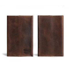 , Pocket-Sized Memo Books Cover Compatible with Field Notes (3.5 x 5.5 in.) J…
