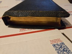 Holy Bible Self Pronouncing John Winston International Press Indexed