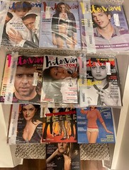 Interview Magazine Back Issues Complete The Year 2005 You Pick One