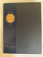 The 1938 Onondagon Syracuse University Vol No LV 328 Pages Hardback
