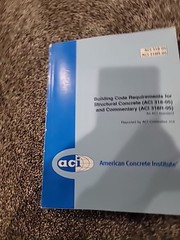 ACI 318-05 Building Code Requirements for Structural Concrete (ACI 318-05)…