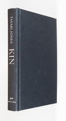 Tayari Jones / Kin A Novel Signed 1st Edition 2026