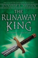 The Runaway King (The Ascendance Trilogy, Book 2): Book 2 of the Ascendan – GOOD