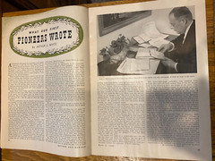 villagesda~1949 100th Anniversary of the SDA REVIEW & HERALD 52 pages rare issue