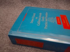 Seiser & Kumli on California Juvenile Courts Practice and Procedure 2025 Vol 1-2