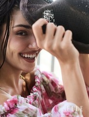 Elle Turkey July 2026 Hande Erçel