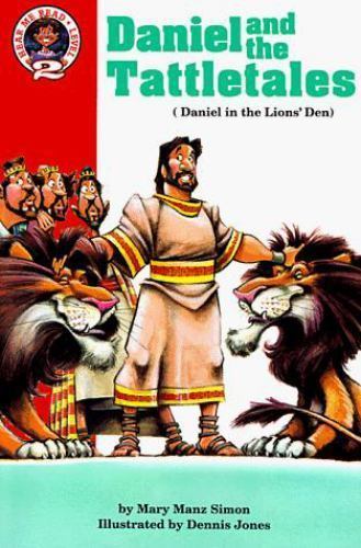 Daniel and the Tattletales: Daniel 6 (Daniel in the Lions’ Den) (Hear Me Read L