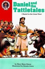 Daniel and the Tattletales: Daniel 6 (Daniel in the Lions’ Den) (Hear Me Read…