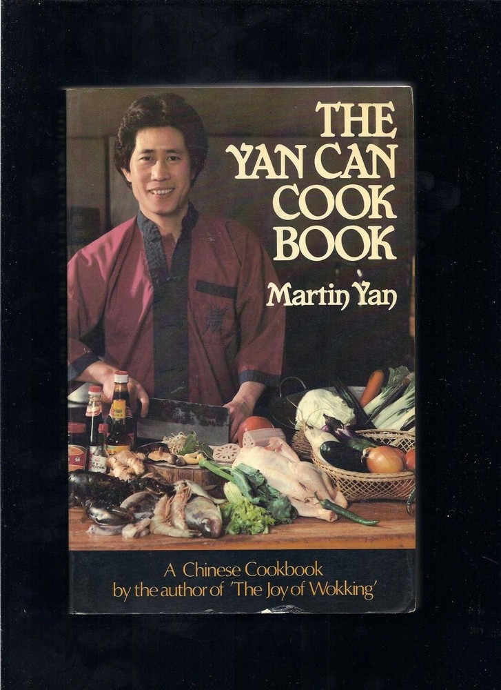 The Yan Can Cook Book