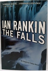 Lot of 5 Mystery Thriller Novels Dick Francis, Ian Rankin Reginald Hill Higgins