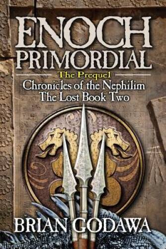 Enoch Primordial (Chronicles of the Nephilim) (Volume 2) – Paperback – VERY GOOD
