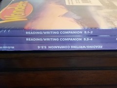 Wonders Grade 5 Reading/Writing Companion Package by McGraw Hill 1-6 (2019) NEW