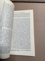 The Ego and the ID Sigmund Freud 1962 Norton Library Pb Edition VTG Paperback
