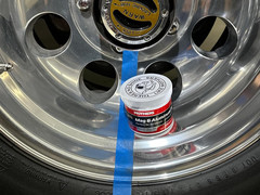 Mag & Aluminum Polish, 5 Oz. — Brilliant Shine, Easy to Use, for All Uncoated &