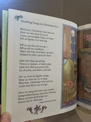 A Big Little Golden Book My Christmas Tree and Other Poems of the Season – 1987