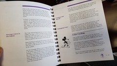 Disney Software The Animation Studio Software 5.25 Floppy Disks Untested