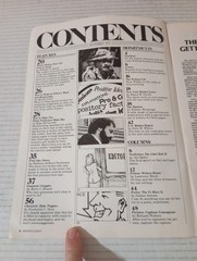 Writer’s Digest Magazine September 1979 Speechwriting For Politicians