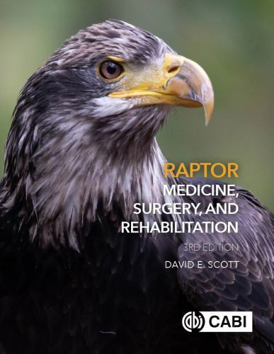 Raptor Medicine, Surgery and Rehabilitation, Hardcover by Scott, David E., Li…
