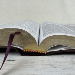 The Jack Van Impe Prophecy Bible-KJV Special Limited Edition Leather Bible
