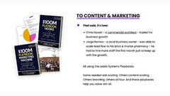 100M Offers And Bonus Content – Alex Hormozi – (Read Description)