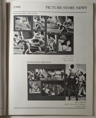 1987 THE NEWS PHOTOGRAPHER: Boston Press Photographers Association – 112 pages