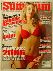 Summum Magazines – Marie-Claude Bourbonnais – Maryse Ouellet – Select from list