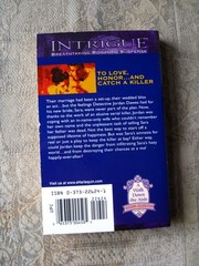 Linda O. Johnston – Marriage: Classified (Harlequin Intrigue #624) – paperback