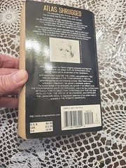 Atlas Shrugged – Ayn Rand – 1999 – Plume Book – Printed in U.S. Paperback