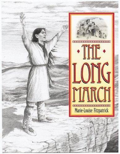 Long March : The Choctaw’s Gift to Irish Famine Relief by Marie-Louise…