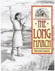 Long March : The Choctaw’s Gift to Irish Famine Relief by Marie-Louise…