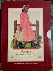 Addy : 1864 – American Girl – 6 Book Set – HARDCOVER in Slipcase – RARE