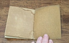 Antique 1st Edition 1921 THE TRIAL OF SOCRATES Plato PB Little Leather Library