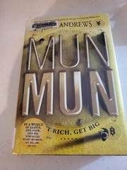 Munmun – Hardcover By Andrews, Jesse – Very Good