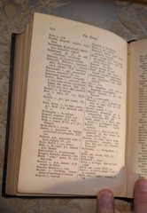 The Bruce, by John Barbour, 1909, Antique 130+ Pages, Purple Cover, Red Writing