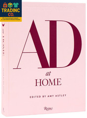 AD at Home: Architectural Digest
