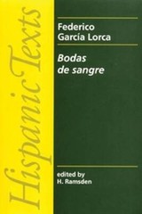 Bodas de sangre (Hispanic Texts MUP) – Paperback – ACCEPTABLE