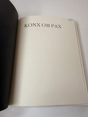 Aleister Crowley; ‘Konx Om Pax’, 1990 Teitan Press Occult RARE