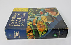 Vintage 1960s The Pillsbury Family Cookbook- Complete Recipe Binder, 550+ pages